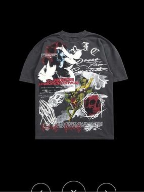 Civil regime shirt